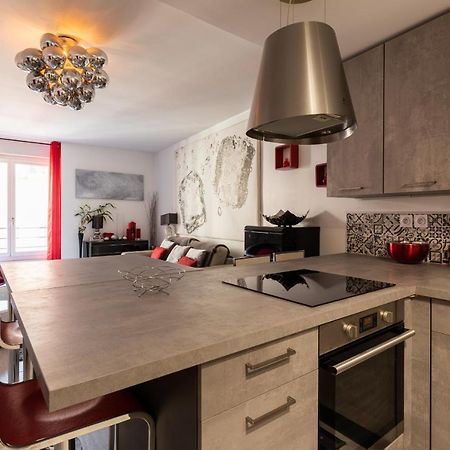 Dify Vieux Lyon Apartment Ngoại thất bức ảnh