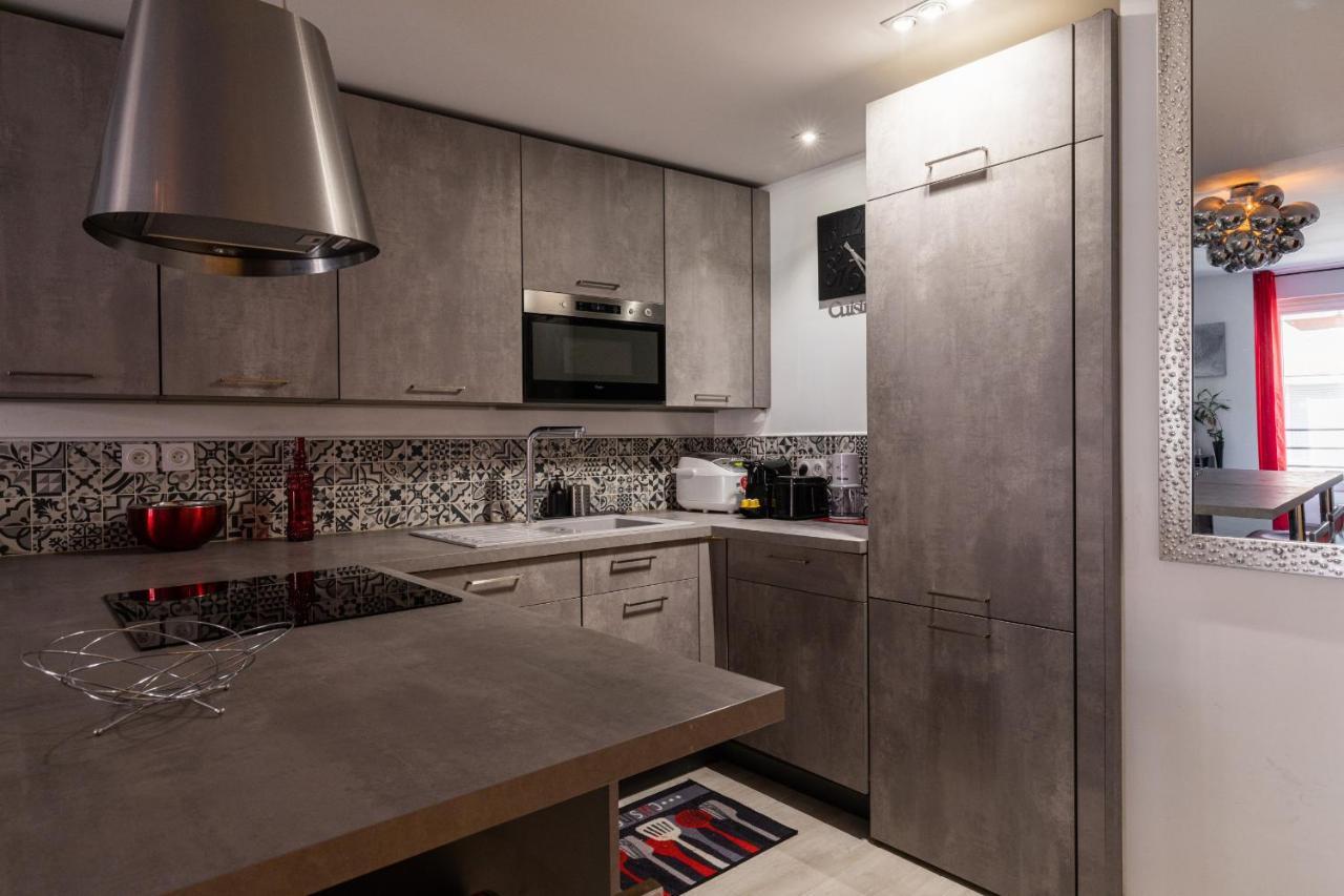 Dify Vieux Lyon Apartment Ngoại thất bức ảnh