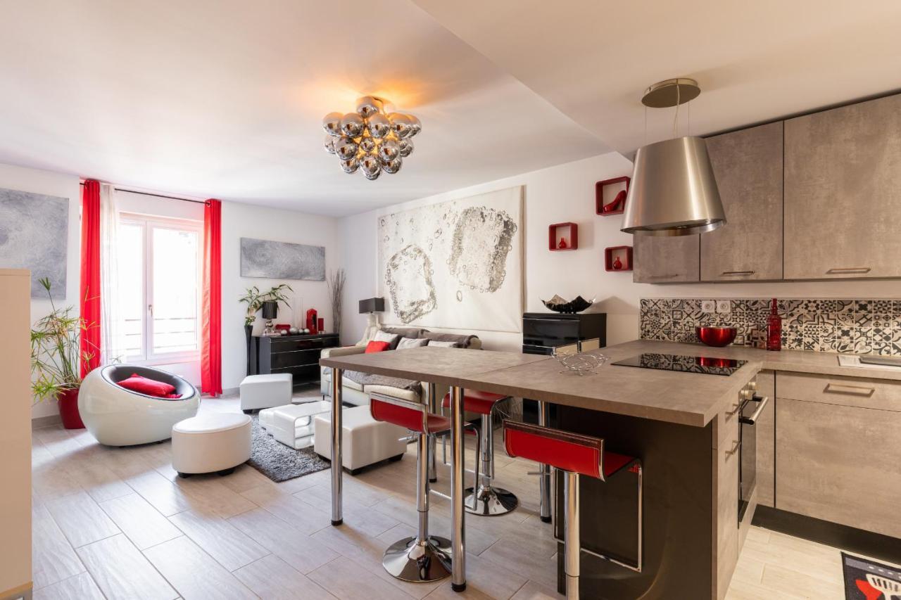 Dify Vieux Lyon Apartment Ngoại thất bức ảnh