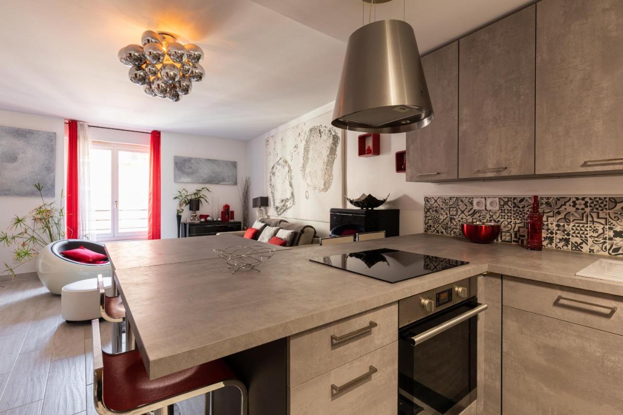 Dify Vieux Lyon Apartment Ngoại thất bức ảnh