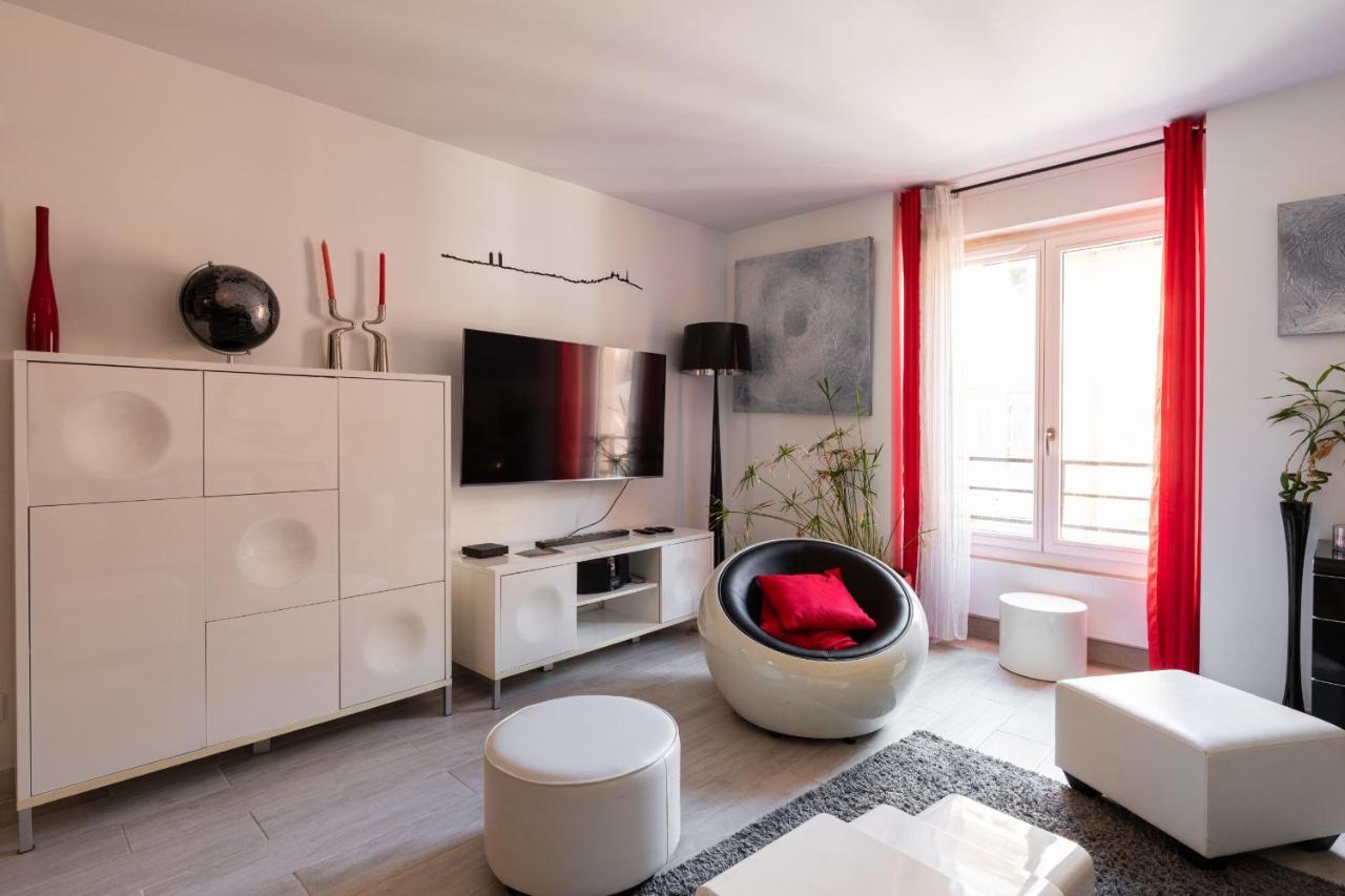 Dify Vieux Lyon Apartment Ngoại thất bức ảnh