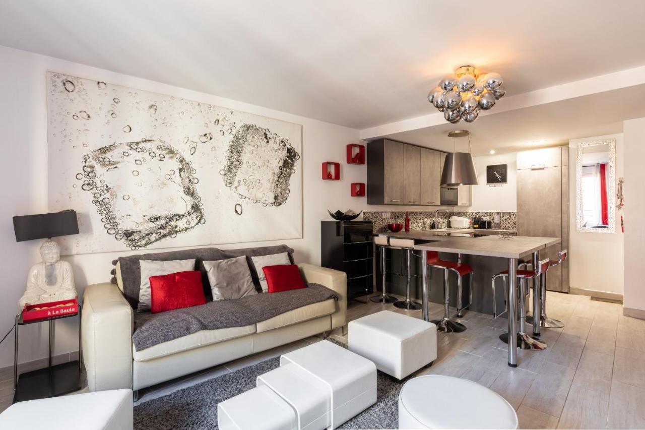 Dify Vieux Lyon Apartment Ngoại thất bức ảnh
