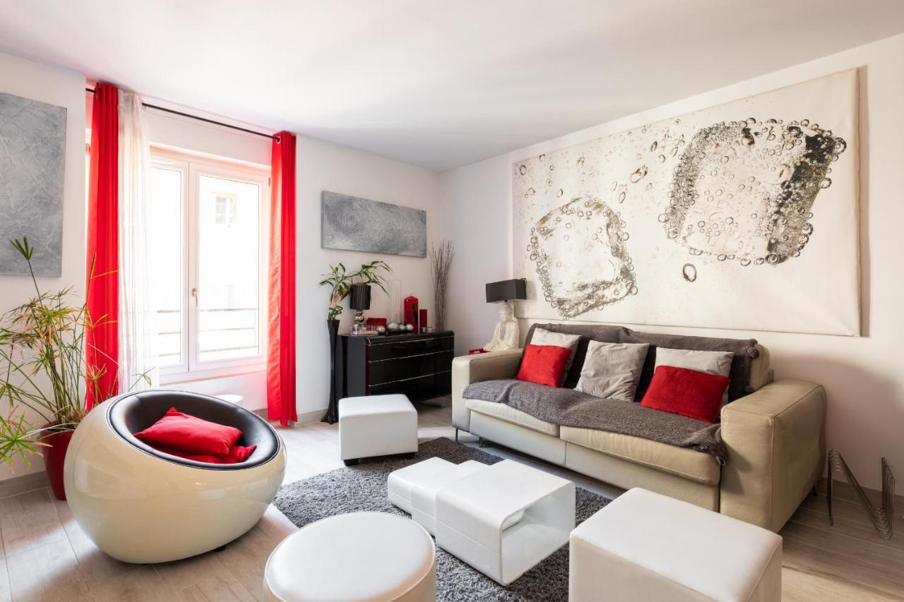 Dify Vieux Lyon Apartment Ngoại thất bức ảnh